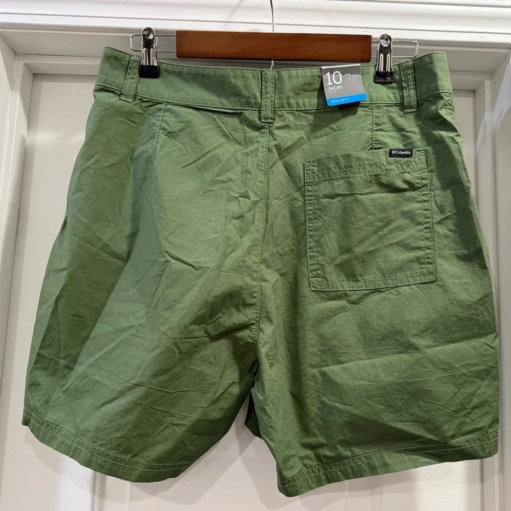 Columbia Holly Hideaway Washed Out Shorts Size 10πππππ - Picture 2 of 12